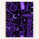 Search for vampire notebooks Purple