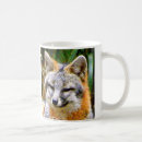 Search for grey fox mugs Animal