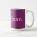 Search for joan mugs Female