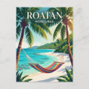 Search for roatan postcards Honduras