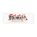Search for australian shepherd return address labels Puppy