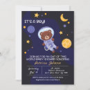 Search for outer space baby shower invitations Stars