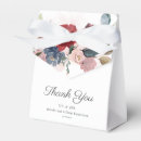 Search for autumn wedding favour boxes Burgundy
