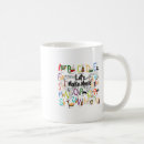 Search for alphabet design mugs Education
