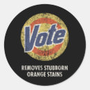 Search for funny vote stickers Lets go brandon