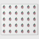 Search for shamrock wrapping paper Patricks