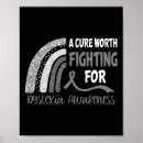 Search for cure posters Neurodiversity