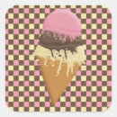 Search for triple stickers Ice cream
