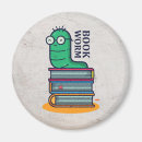 Search for book worms magnets Reader