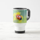 Search for ladybug travel mugs Yellow