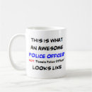 Search for female police officer gifts Cops