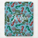 Search for seahorses mouse mats Coastal