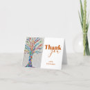 Search for mosaic thank you cards Colourful