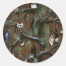 Search for bark round stickers Nature