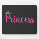 Search for princess mouse mats Royalty