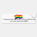 Search for transgender bumper stickers Equality