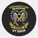 Search for cousin stickers Cancer