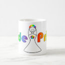 Search for lesbian wedding mugs Bride