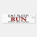 Search for eat sleep bumper stickers Athlete