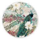 Search for peacock knobs and pulls Birds
