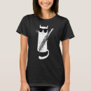 Search for funny flute tshirts Wearing