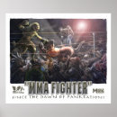Search for cage art Fighter
