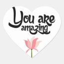 Search for floral thinking of you stickers For her