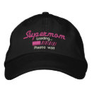Search for supermom hats For her