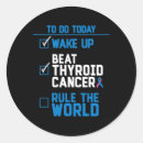 Search for thyroid stickers Fight