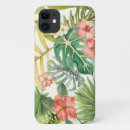 Search for botanical phone cases Watercolor flowers