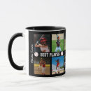 Search for baseball birthday mugs Player