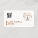Search for life coach business cards Tree of life