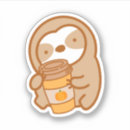 Search for autumn drink stickers Coffee