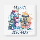 Search for x mas magnets Snowman