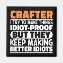Search for crafter magnets Hobby