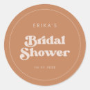 Search for retro 1950 stickers Bridal shower