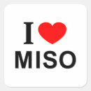 Search for miso stickers Food