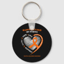 Search for multiple sclerosis ms key rings Orange
