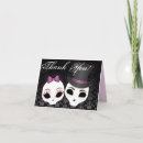 Search for skull thank you cards Groom