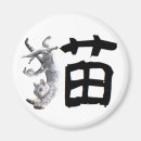Search for kanjis magnets Typography