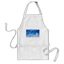 Search for white cloud aprons Flying