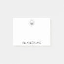 Search for halloween personal stationery Skull