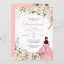 Search for black white quinceanera invitations Roses