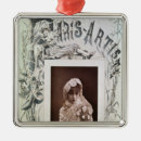 Search for actress christmas tree decorations Portrait