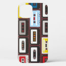 Search for retro technology iphone cases Black