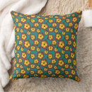 Search for tropical hibiscus cushions Pattern