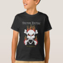 Search for skull and crossbones tshirts Retro
