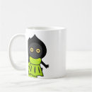 Search for green creature mugs Monster