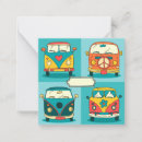 Search for van note cards Retro