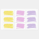 Search for rectangle glossy stickers Vintage